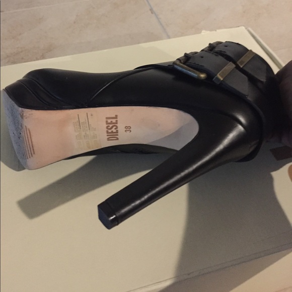 Ankle Booties - Picture 3 of 4